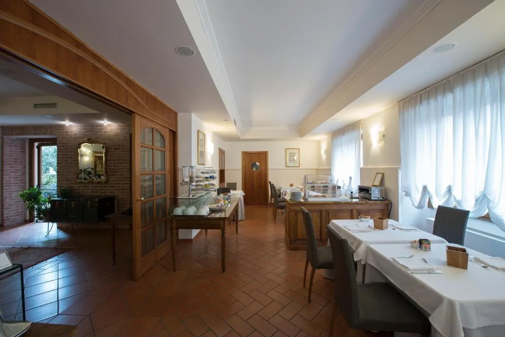 Hotel Villa Colico — foto 4