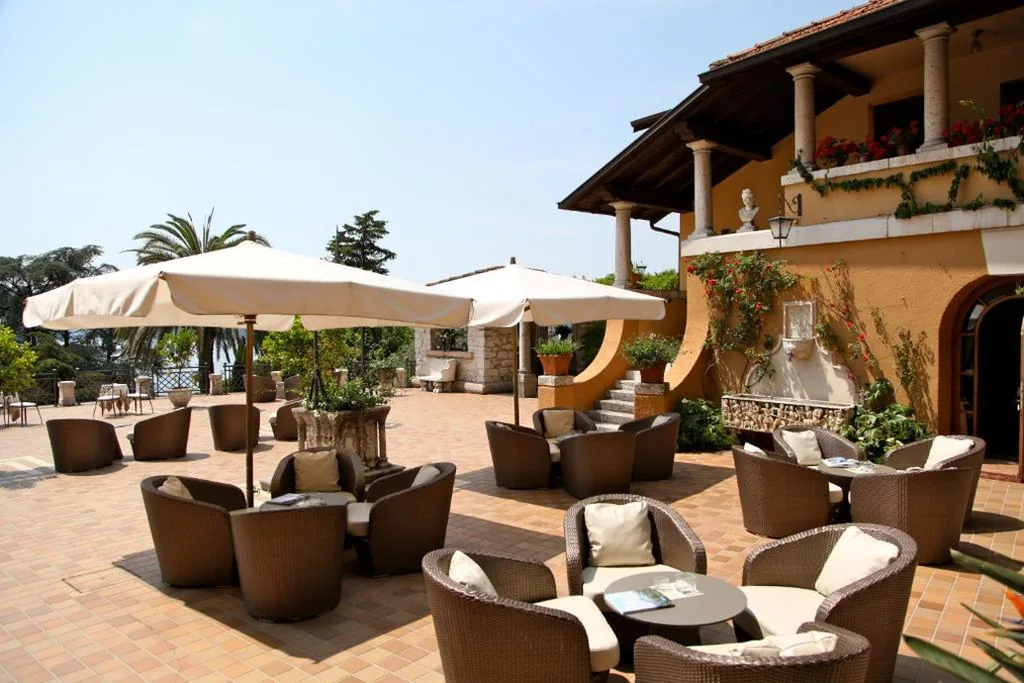 Hotel Villa Del Sogno — foto 4