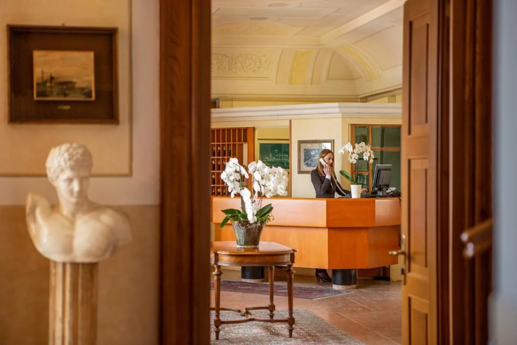 Hotel Villa Del Sogno — foto 5