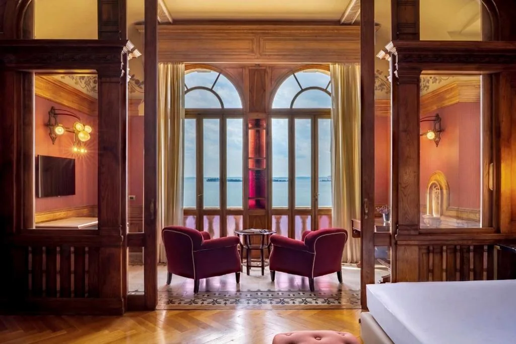 Hotel Villa Del Sogno — foto 7