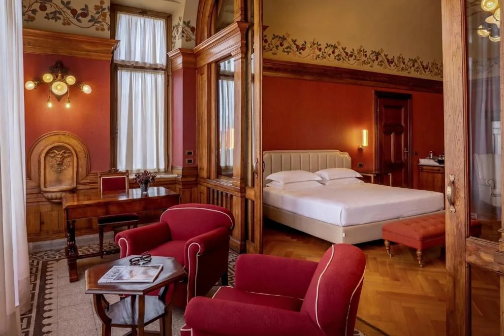 Hotel Villa Del Sogno — foto 8
