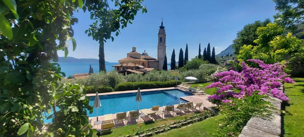 Hotel Villa Europa — foto 4