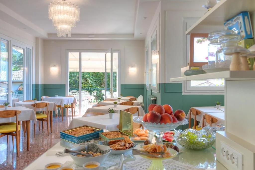 Hotel Villa Europa — foto 5