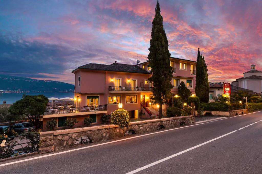Hotel Villa Europa — foto 6