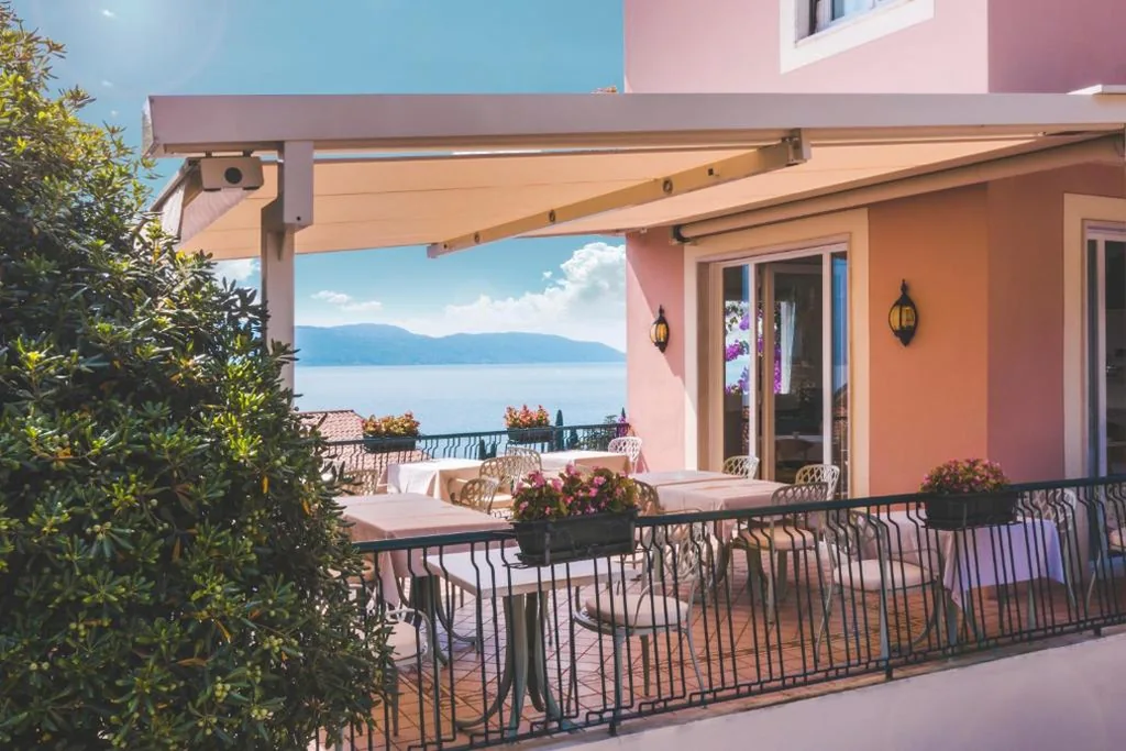 Hotel Villa Europa — foto 8