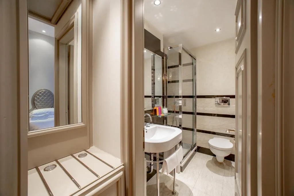 Hotel Villa Flori — foto 4