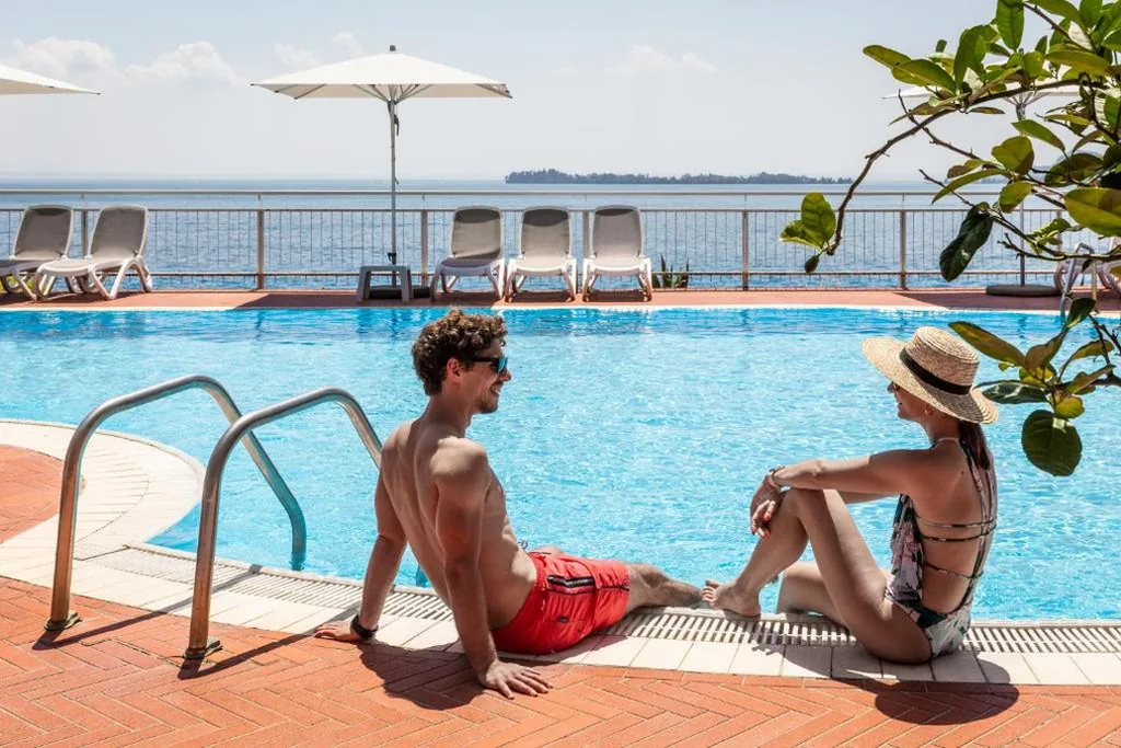 Hotel Villa Florida & Suite Apartments — foto 6