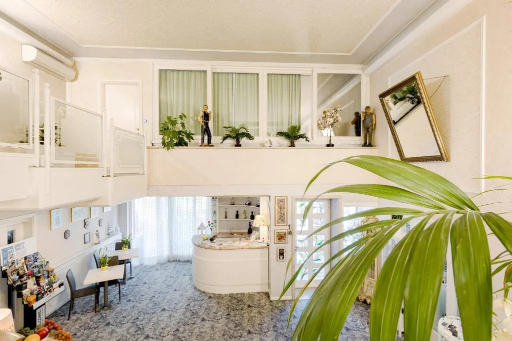 HOTEL Villa Lilla — foto 3