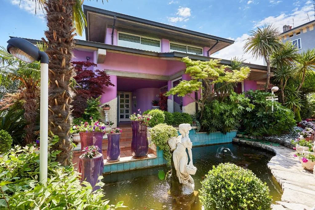 HOTEL Villa Lilla — foto 5