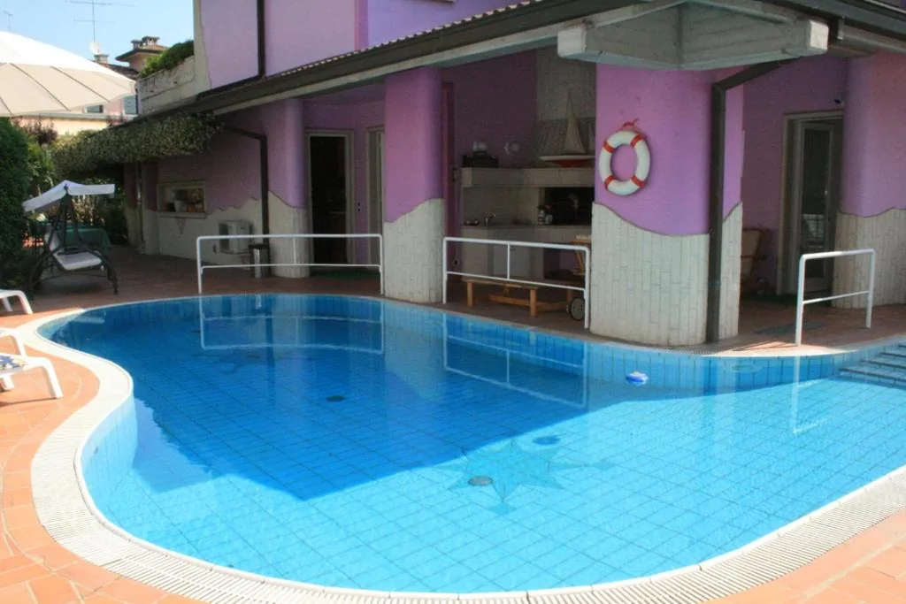 HOTEL Villa Lilla — foto 8