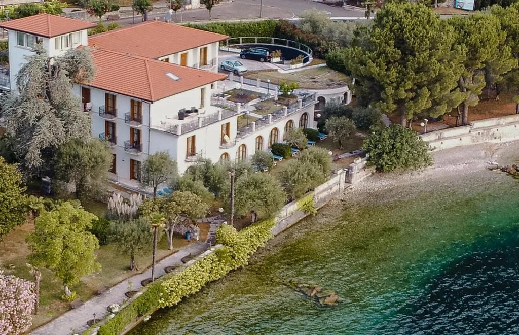 Hotel Villa Maria Au Lac – Gruppo Estella Hotels — foto 4