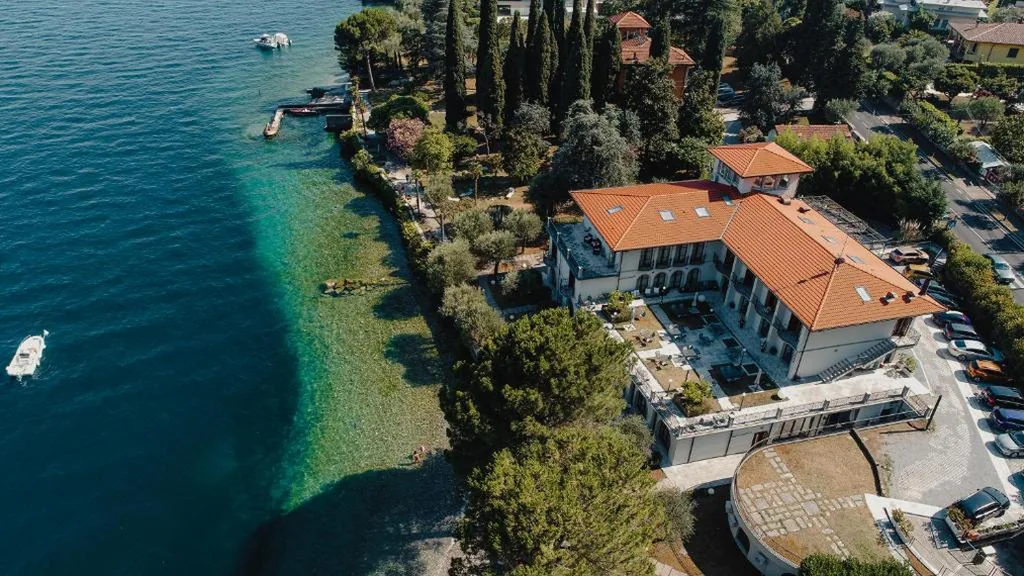 Hotel Villa Maria Au Lac – Gruppo Estella Hotels — foto 6