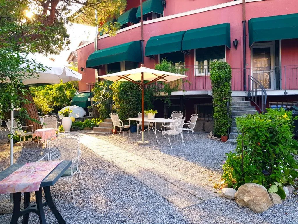 Hotel Villa Pagoda — foto 4