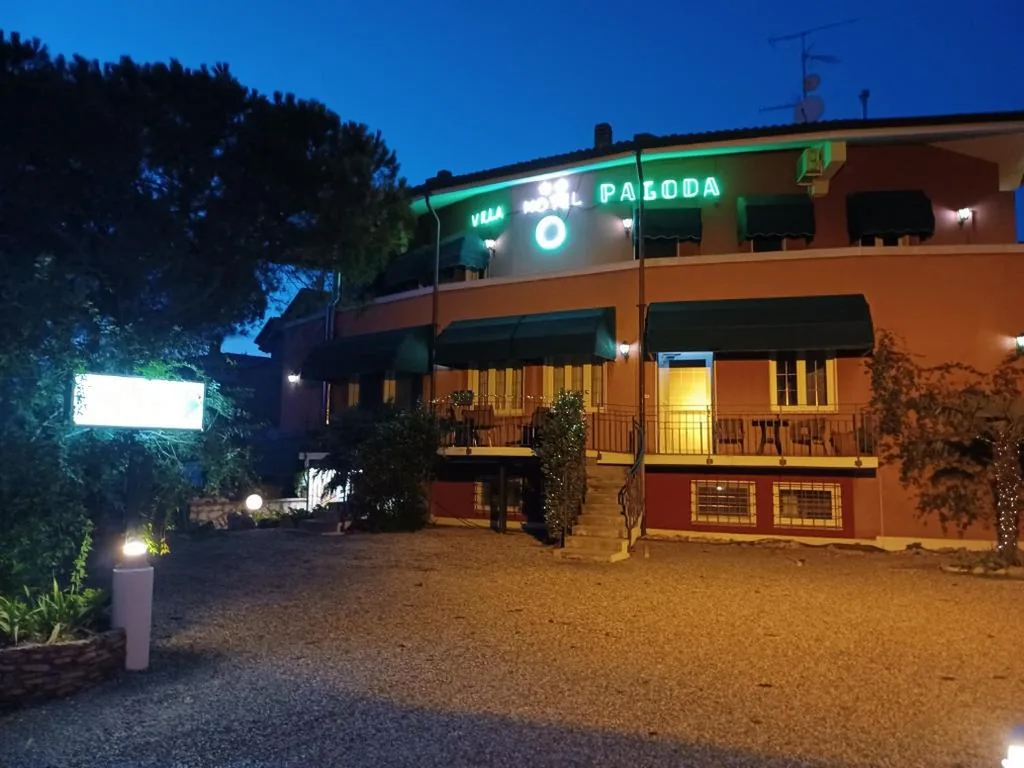 Hotel Villa Pagoda — foto 8