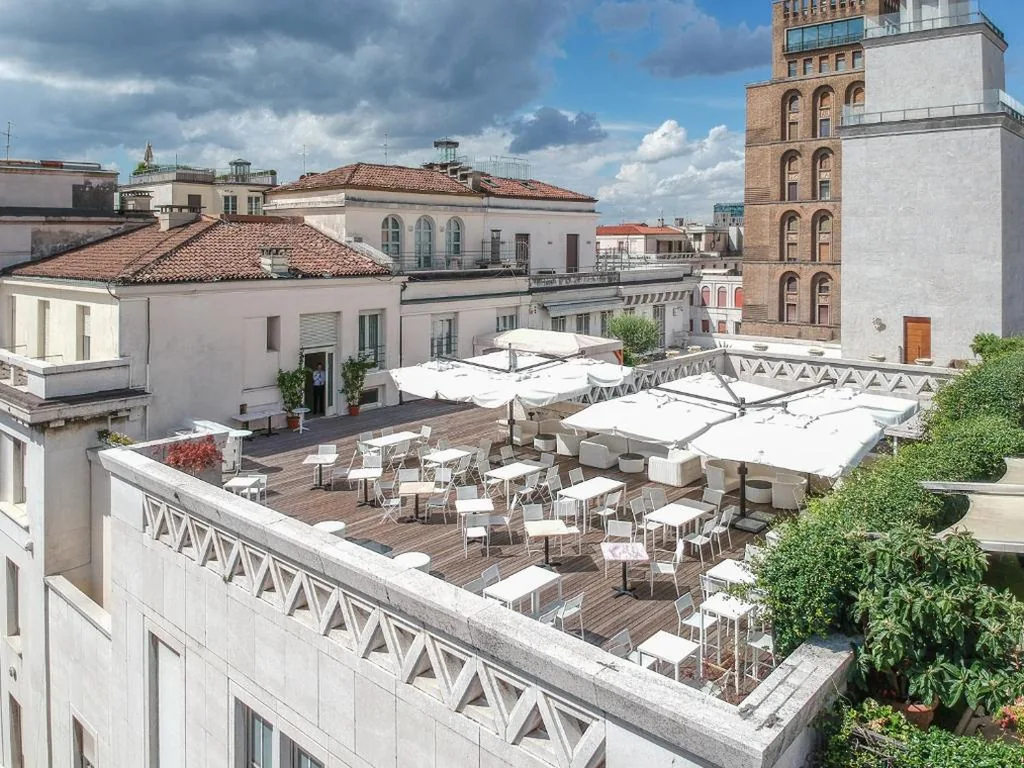 Hotel Vittoria — foto 4