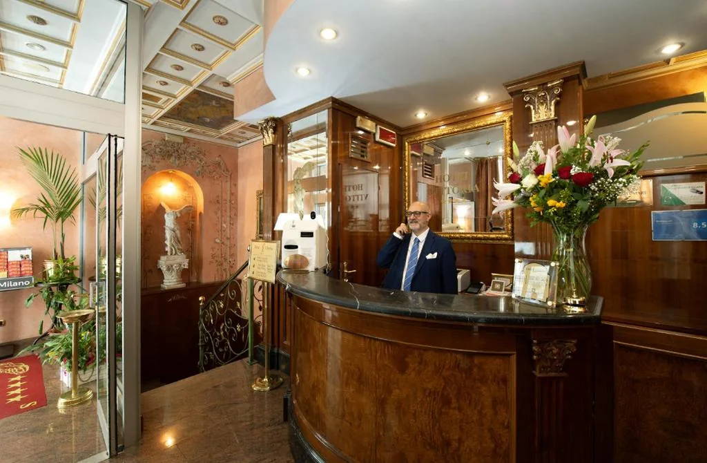 Hotel Vittoria