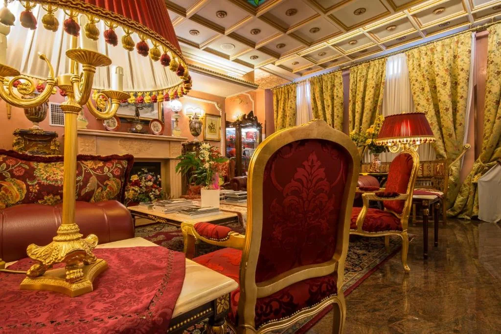 Hotel Vittoria — foto 4
