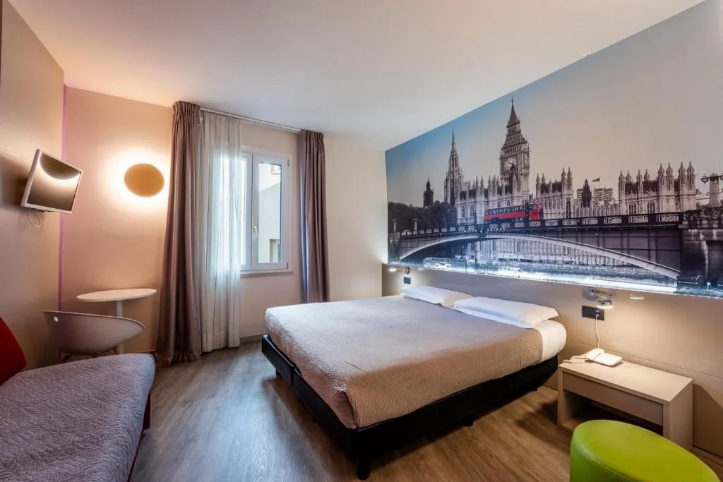 Hotel Vittorio