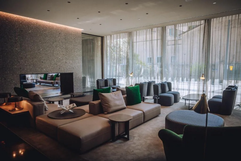 Hotel VIU Milan, a Member of Design Hotels — foto 4