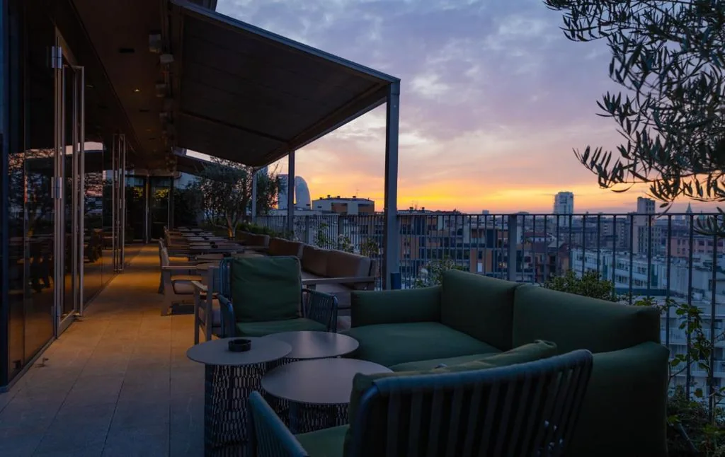 Hotel VIU Milan, a Member of Design Hotels — foto 5