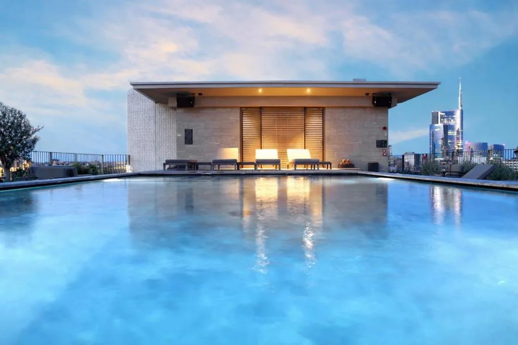 Hotel VIU Milan, a Member of Design Hotels — foto 6