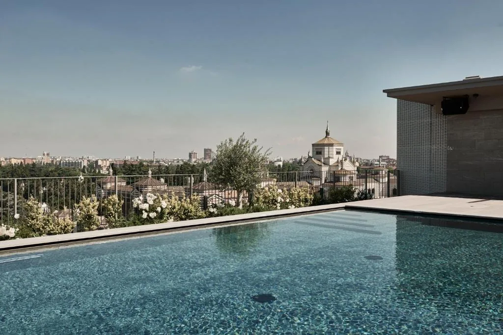 Hotel VIU Milan, a Member of Design Hotels — foto 7
