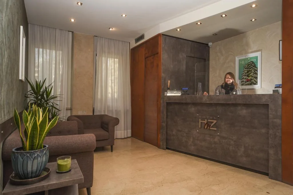 Hotel Zara Milano — foto 7