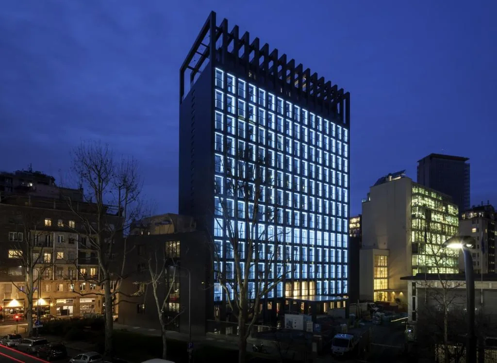 Hyatt Centric Milan Centrale — foto 4