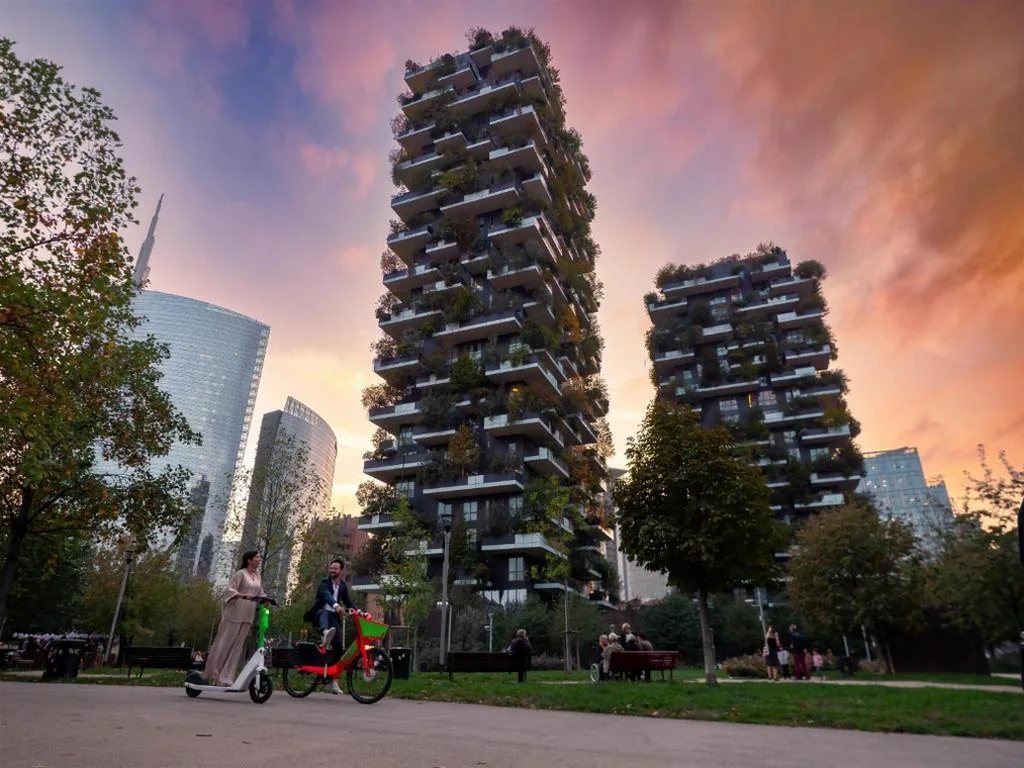 Hyatt Centric Milan Centrale — foto 8