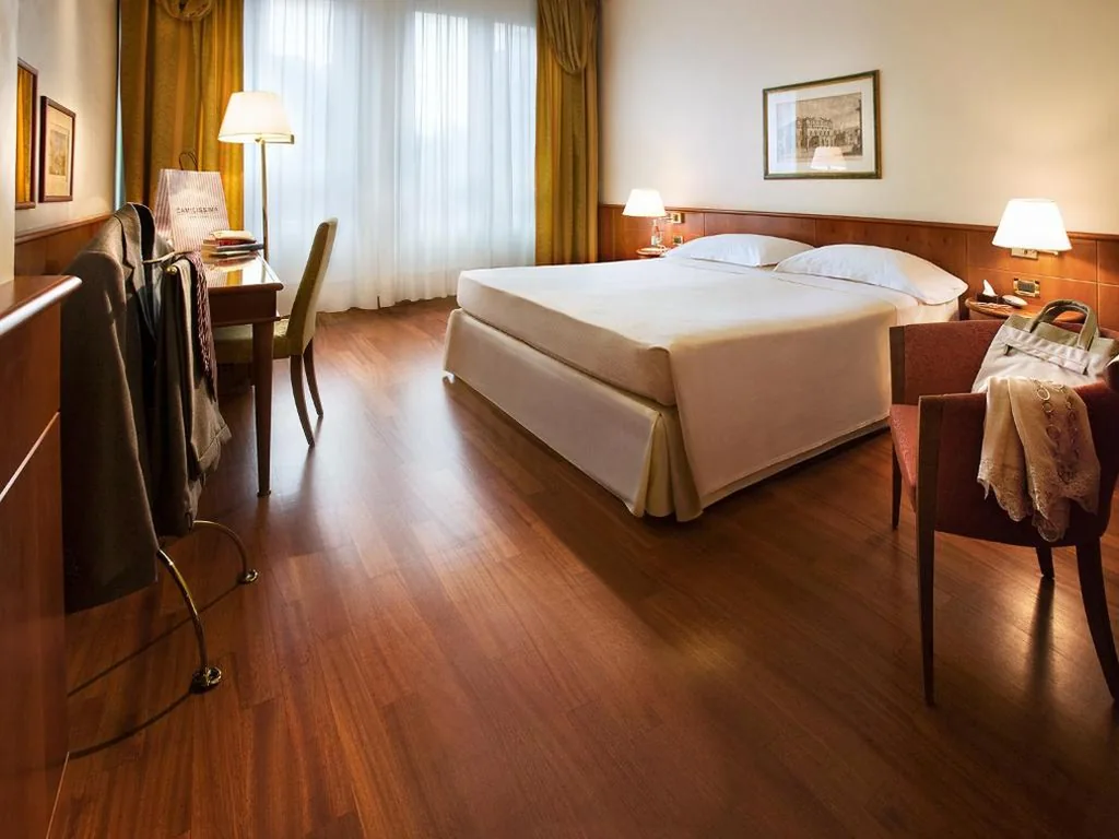 Hypoallergenic Double Room — Hotel Cavour