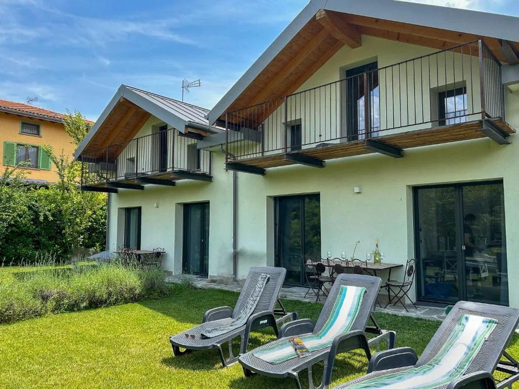 I LAGHEE casette BREVA e TIVANO Lakeside Garden Bike&Boat&Scooter Lake Como — foto 6