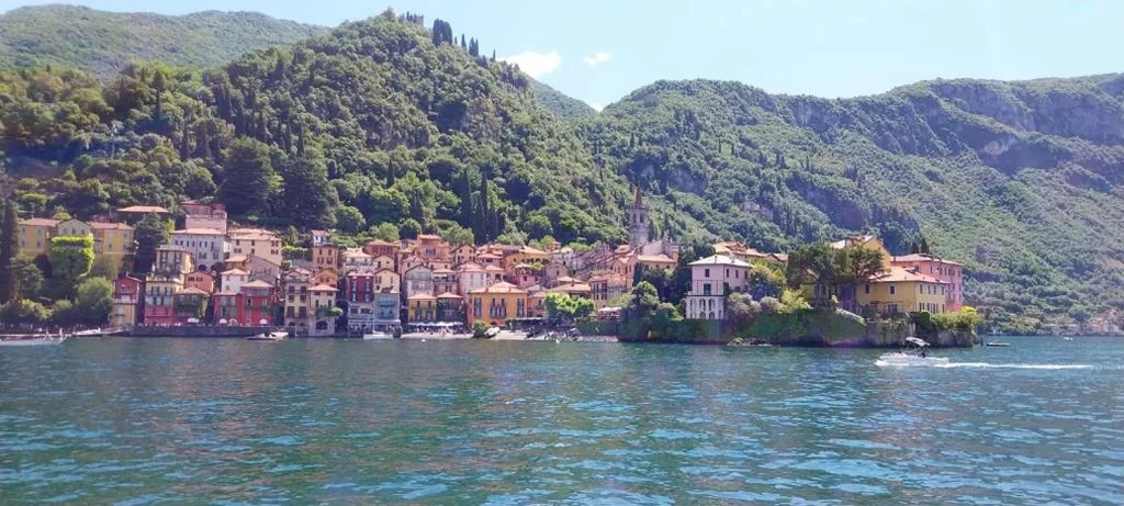 I Tre Oleandri Varenna — foto 6