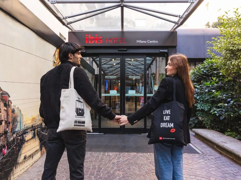 Ibis Milano Centro — foto 3