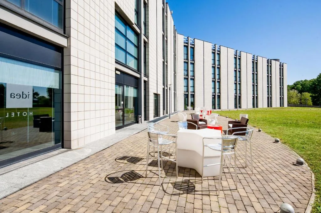 Idea Hotel Milano San Siro — foto 6