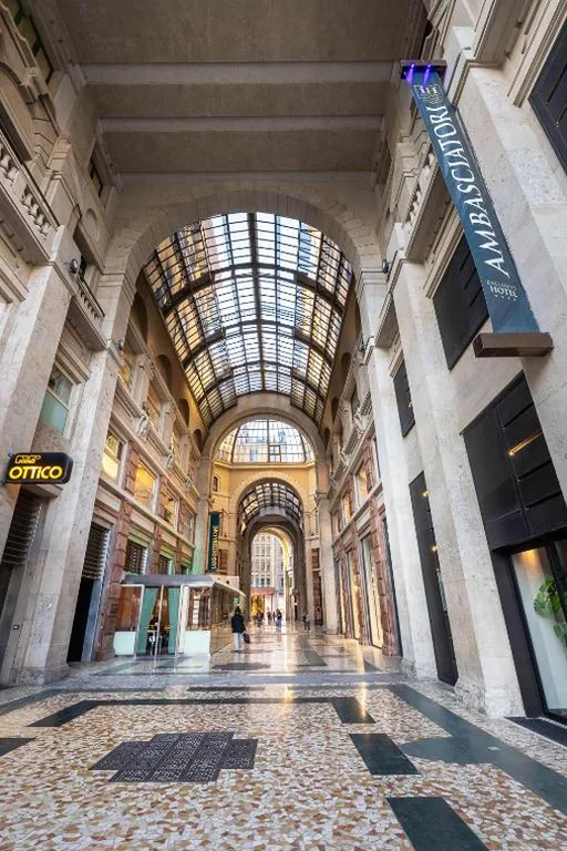 iH Hotels Milano Ambasciatori — foto 3