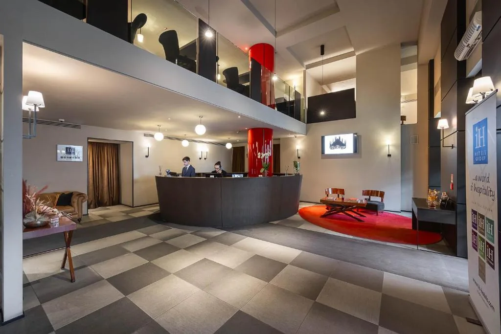 iH Hotels Milano Ambasciatori — foto 5