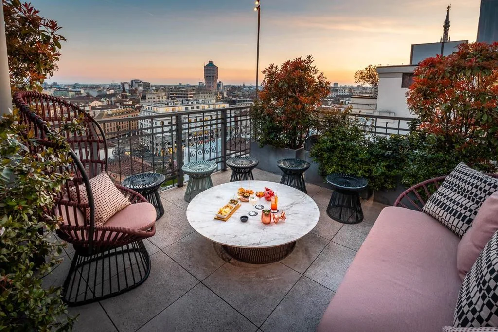 iH Hotels Milano Ambasciatori — foto 7