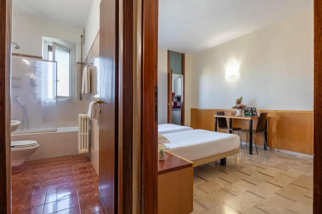 iH Hotels Milano ApartHotel Argonne Park — foto 3