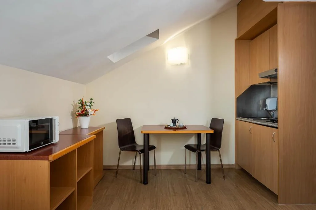 iH Hotels Milano ApartHotel Argonne Park — foto 4