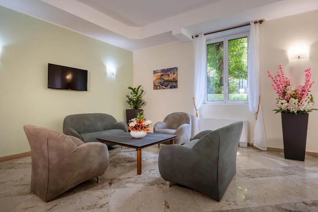 iH Hotels Milano ApartHotel Argonne Park — foto 5