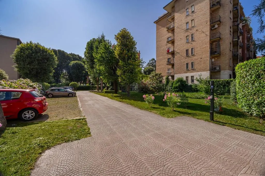 iH Hotels Milano ApartHotel Argonne Park — foto 6