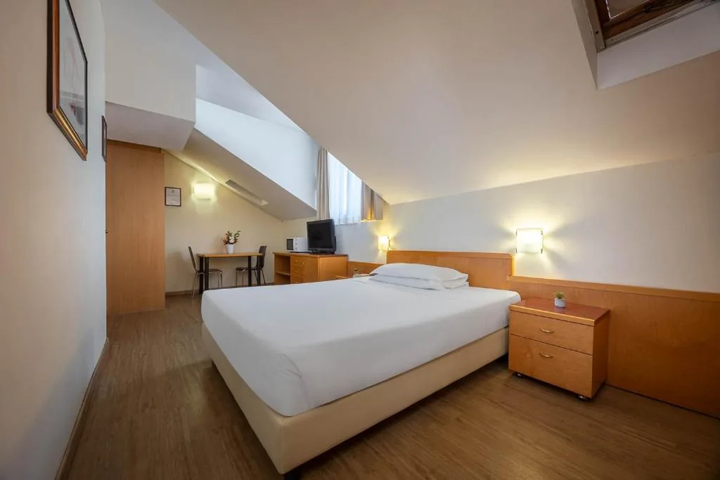 iH Hotels Milano ApartHotel Argonne Park — foto 7