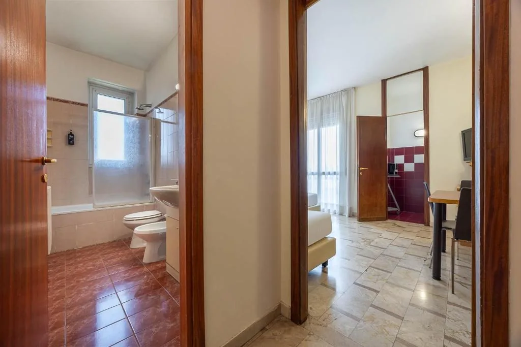 iH Hotels Milano ApartHotel Argonne Park — foto 8