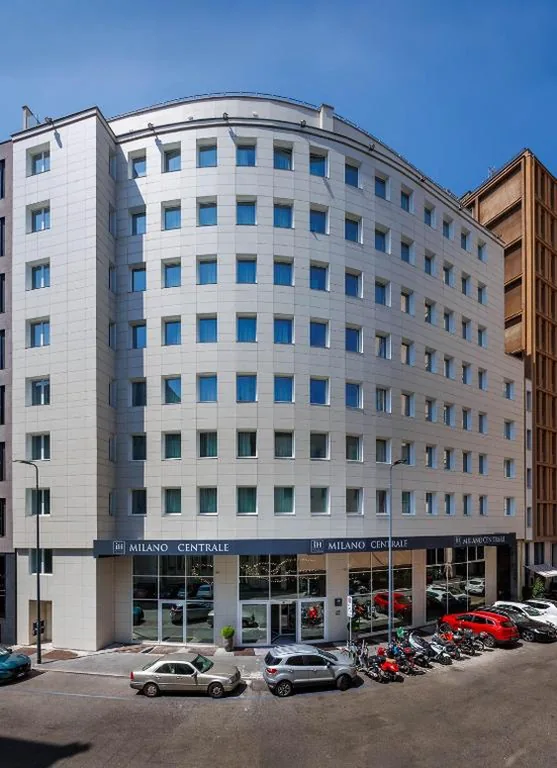 IH Hotels Milano Centrale — foto 4