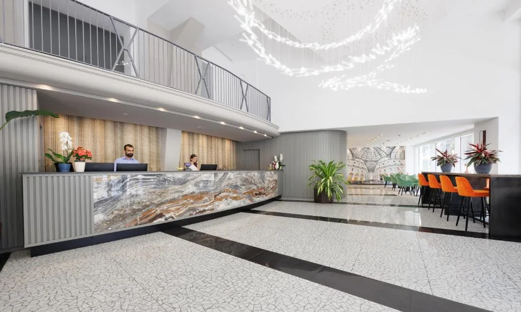 IH Hotels Milano Centrale — foto 6