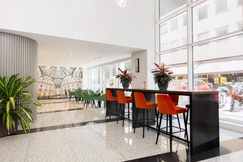 IH Hotels Milano Centrale — foto 7
