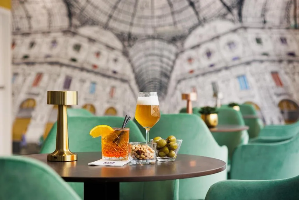 IH Hotels Milano Centrale — foto 8
