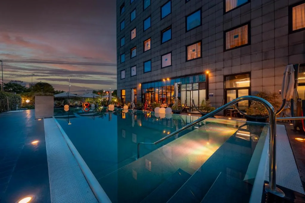 iH Hotels Milano Lorenteggio — foto 3