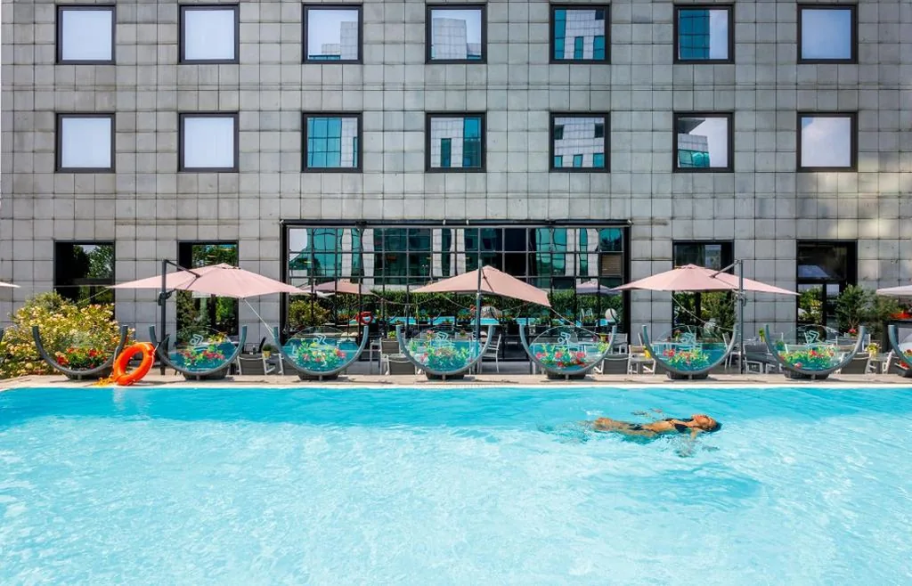 iH Hotels Milano Lorenteggio — foto 4