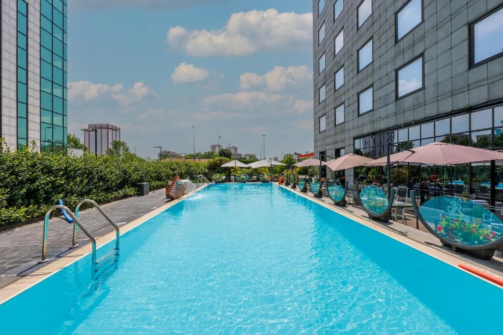 iH Hotels Milano Lorenteggio — foto 5
